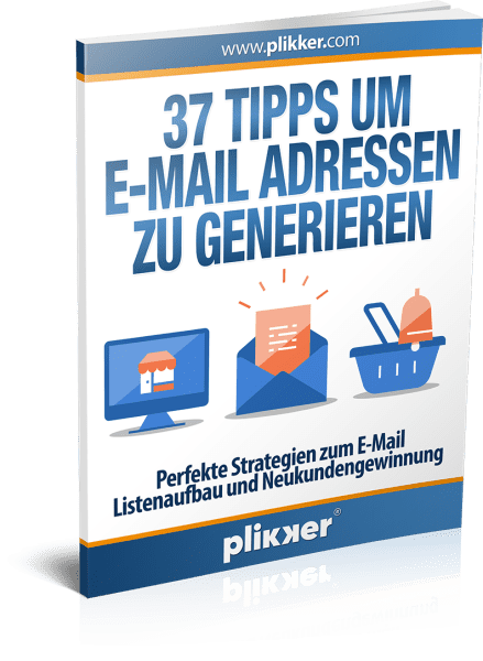 37 Tipps um E-Mail Adressen zu generieren - Shortcut